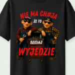 Mechanik nie ma ch#ja, że to dzisiaj wyjedzie