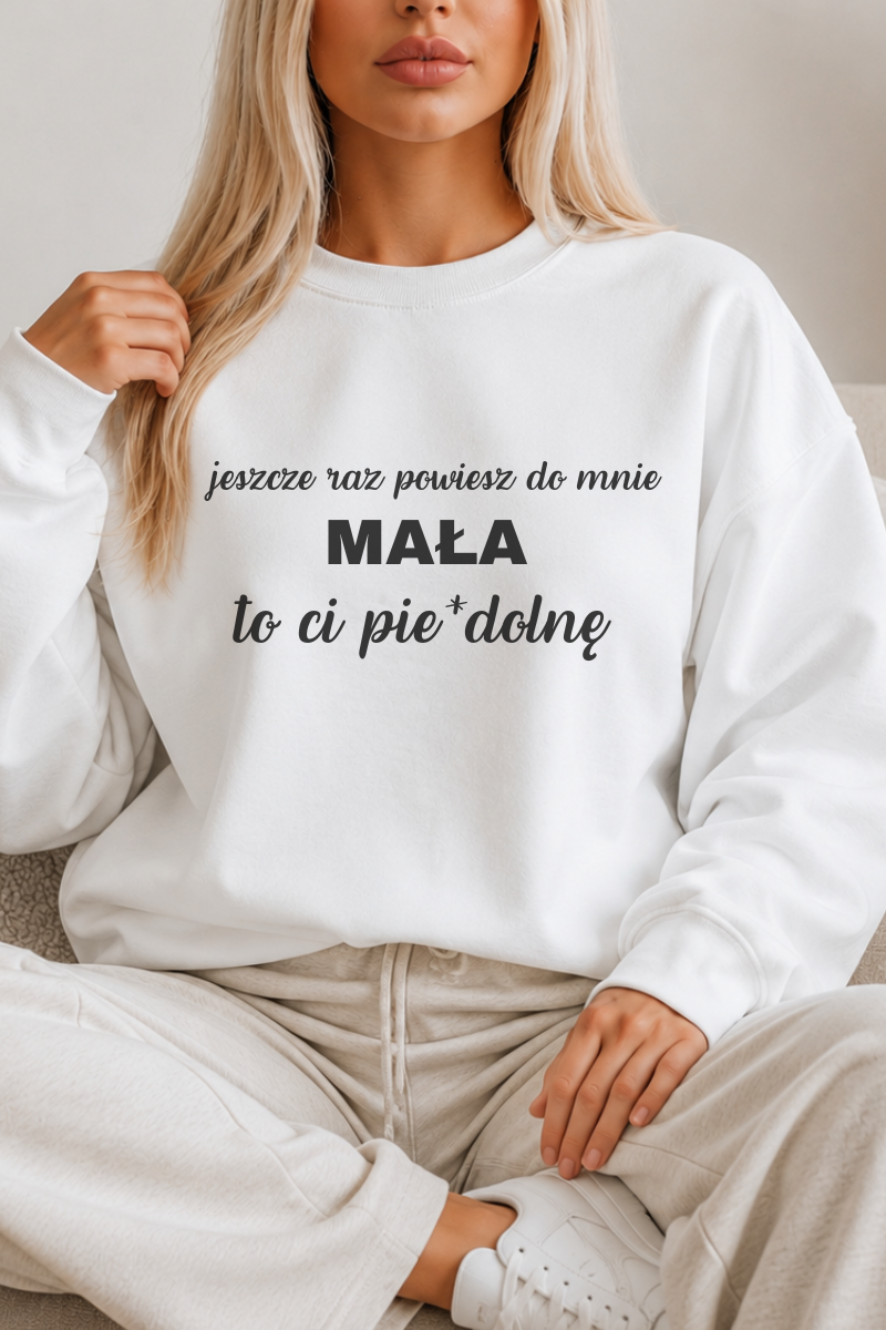 jeszcze raz powiesz do mnie mała jeszcze raz powiesz do mnie mała to ci by loovia.pl