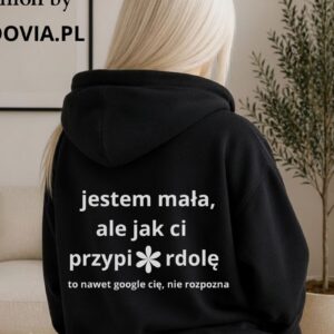 jestem mała, ale ...