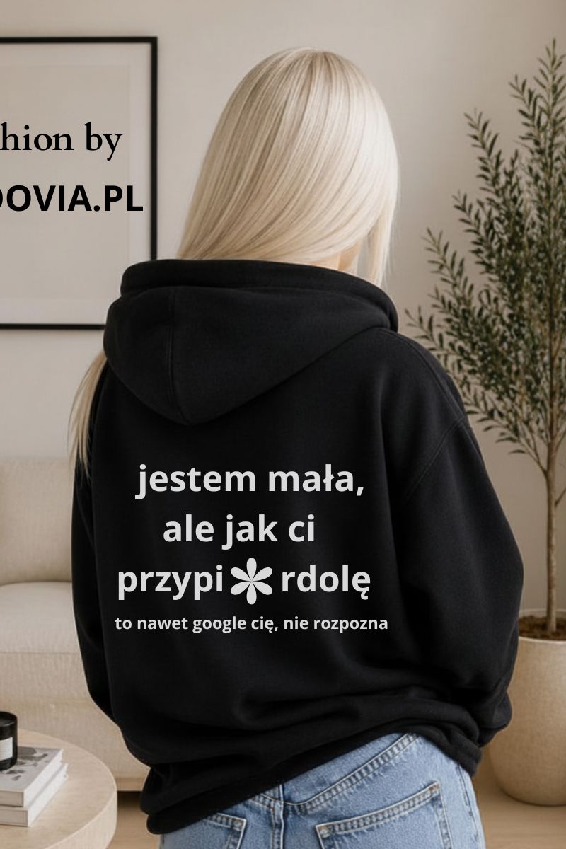 jestem mała, ale ... jestem mała, ale ...