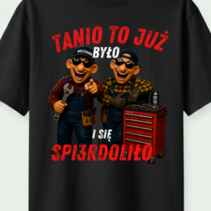 wszędzie dobrze, ale w garażu najlepiej (kopia)
