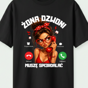 Żona dzwoni