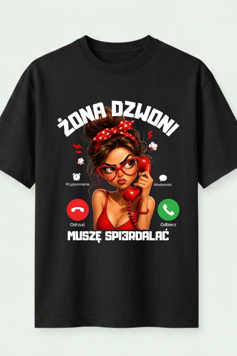 Żona dzwoni Żona dzwoni