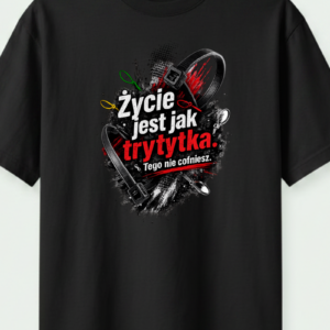 Życie jest jak trytytka