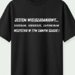 Jestem wielozadaniowy