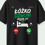 Łóżko dzwoni