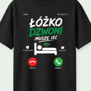 Łóżko dzwoni