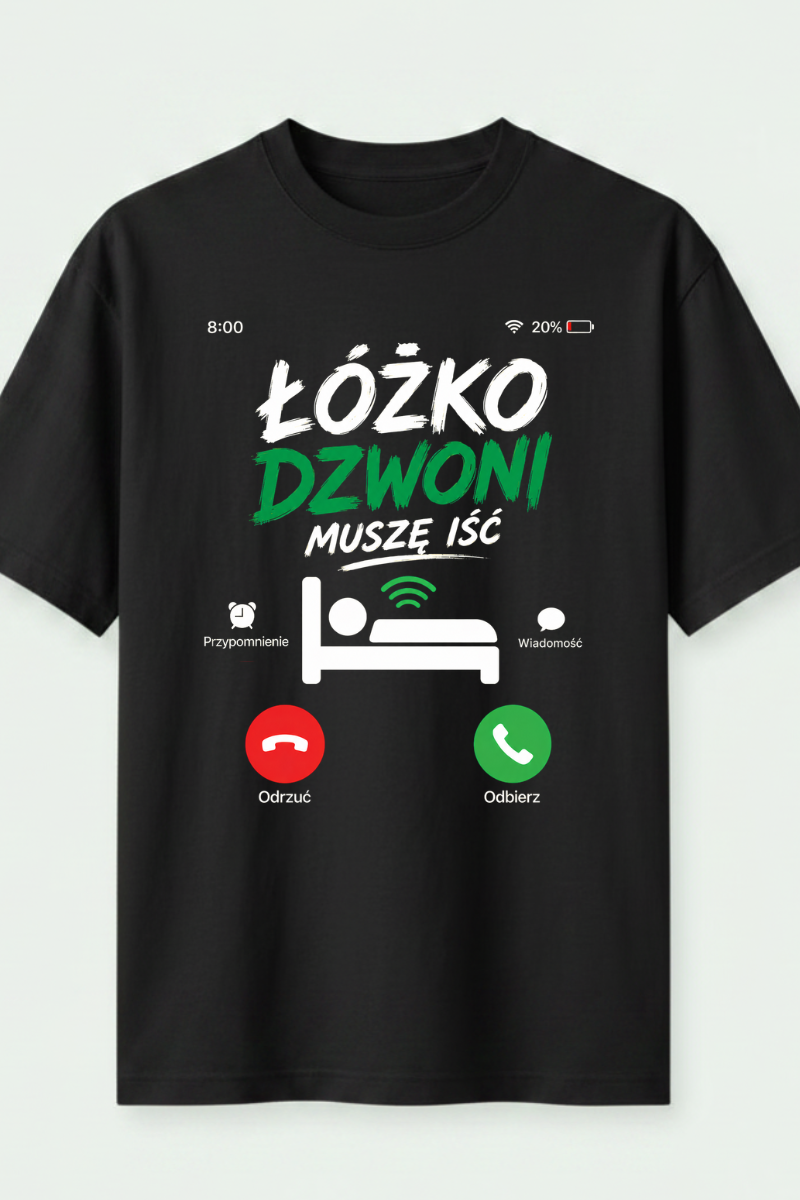 Łóżko dzwoni Łóżko dzwoni