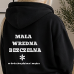 Mała, wredna, bezczelna