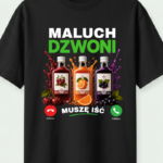 Maluch dzwoni- muszę iść