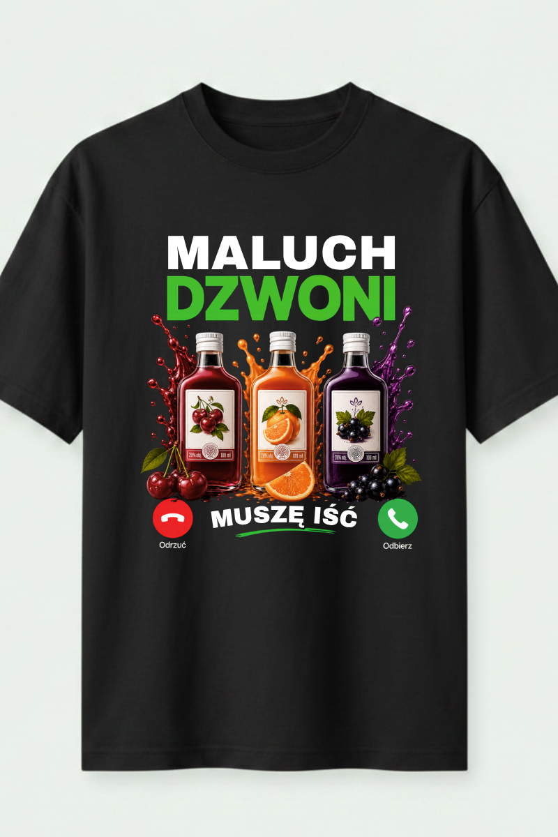 maluch dzwoni muszę iść maluch dzwoni muszę iść