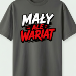 Mały, ale wariat