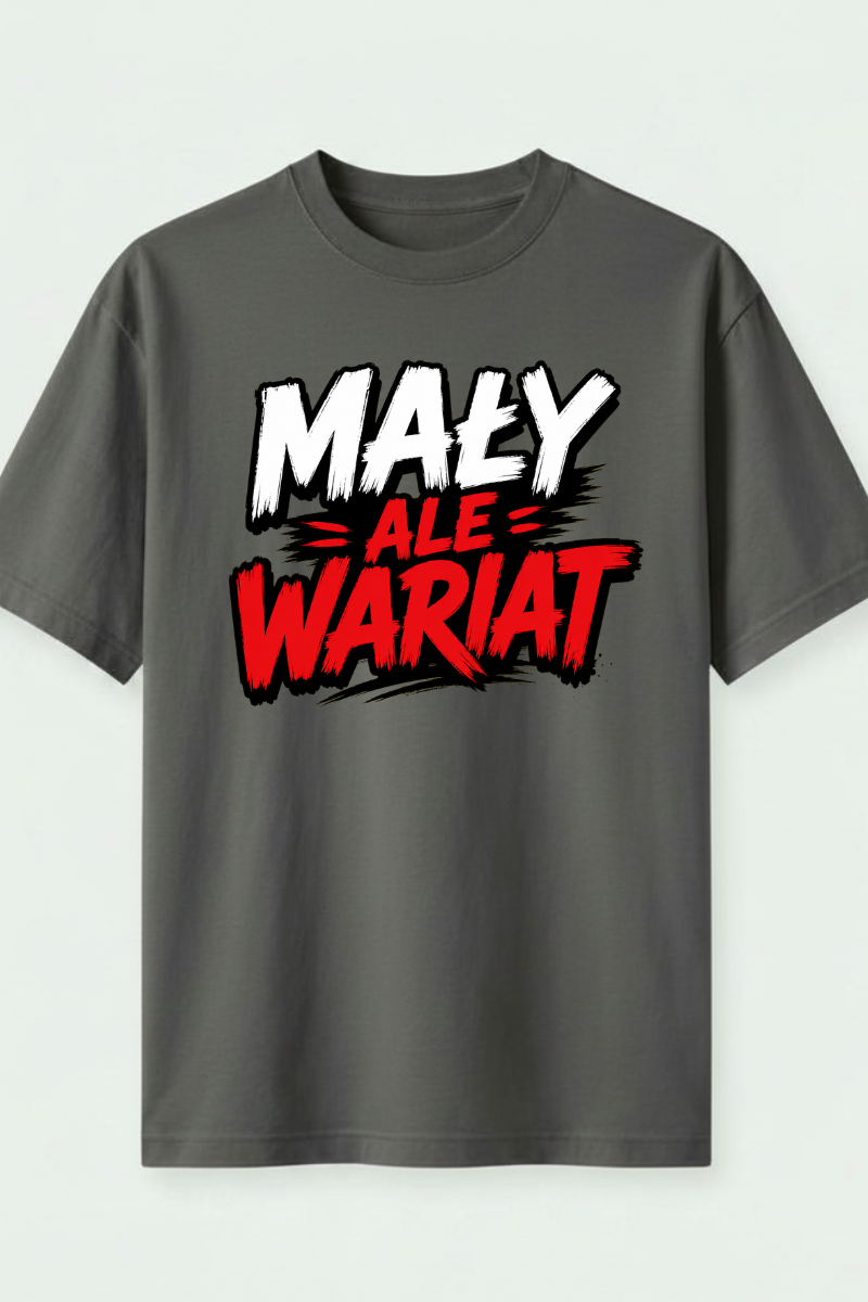 mały ale wariat mały ale wariat
