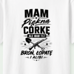 Mam piękną córkę, ale