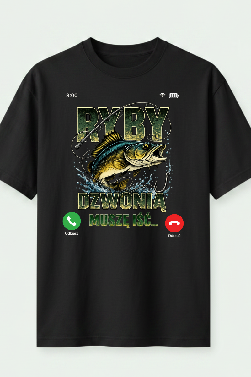 Ryby dzwonią Ryby dzwonią