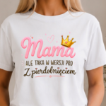 Mama, ale taka w wersji pro