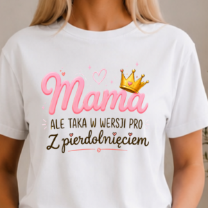 mama ale taka w wersji pro