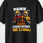 Panie ... czego myśmy nie zj3bali