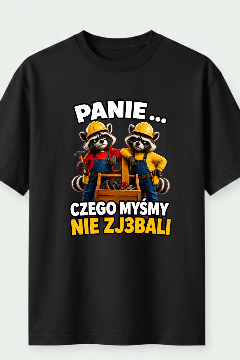 panie czego myśmy nie panie czego myśmy nie