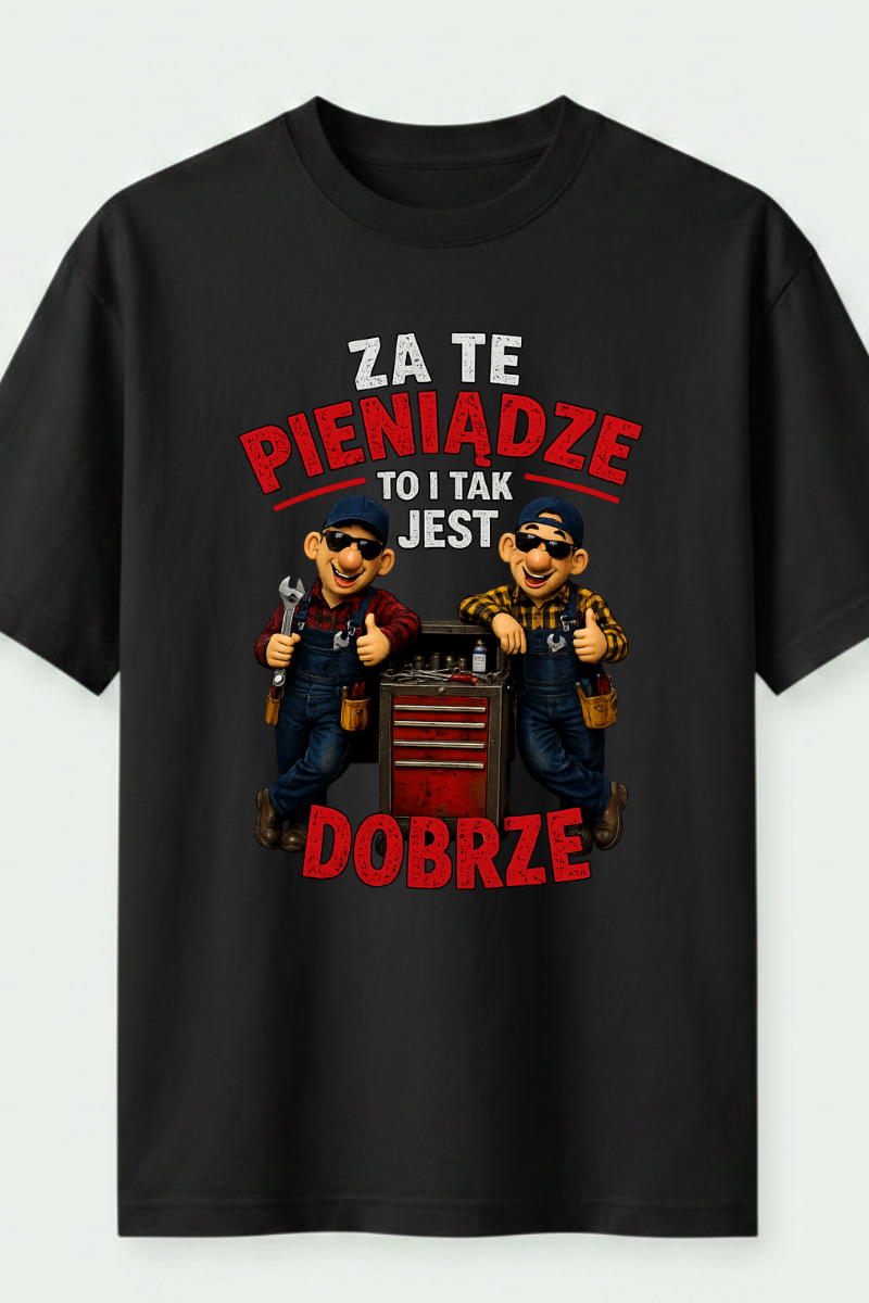 za te pieniądze to i tak jest dobrze mechanik za te pieniądze to i tak jest dobrze mechanik