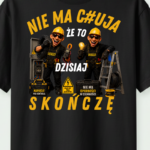Elektryk nie ma c#uja, że to dzisiaj skończę