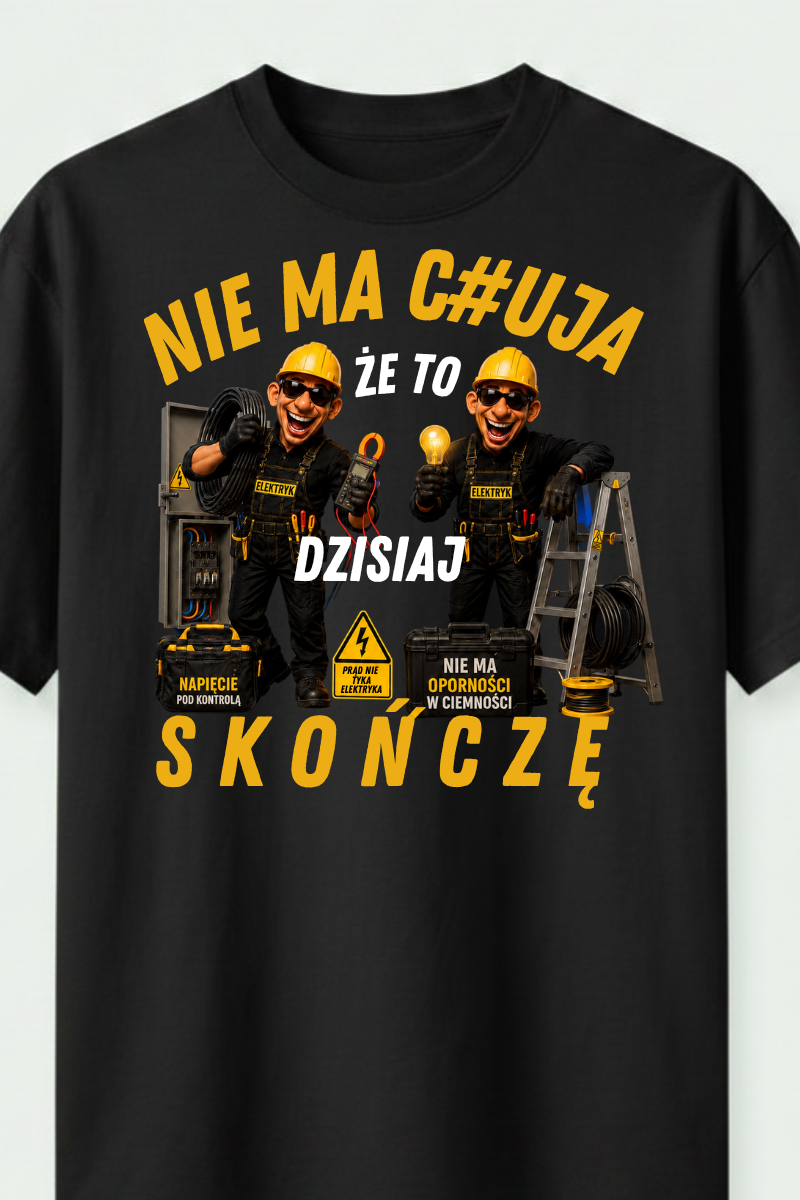 elektryknie ma c#uja, że to dzisiaj skończę (kopia) elektryk nie ma c#uja, że to dzisiaj skończę (kopia)