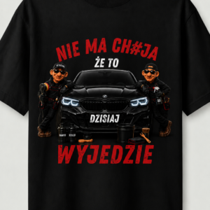nie ma ch#ja, że to dzisiaj wyjedzie (kopia)