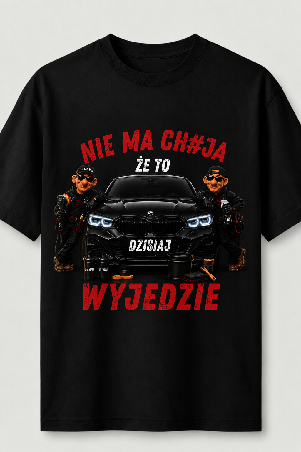 nie ma ch#ja, że to dzisiaj wyjedzie (kopia) nie ma ch#ja, że to dzisiaj wyjedzie (kopia)