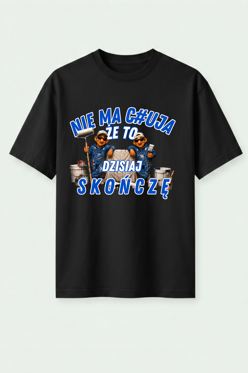 malarz nie ma c#uja, że to dzisiaj wyjedzie (kopia) malarz nie ma c#uja, że to dzisiaj wyjedzie (kopia)