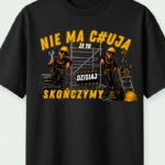 Monter rusztowań nie ma c#uja, że to dzisiaj skończymy