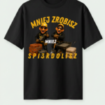 Budowlaniec mniej zrobisz mniej spi3rdolisz