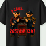 Mechanik a ch#j zostaw tak!