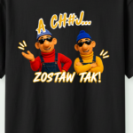 A ch#j zostaw tak
