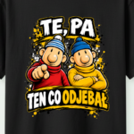 Ten co odj3bał