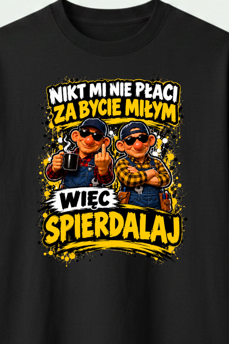 szef nie jest twoim przyjacielem (7) szef nie jest twoim przyjacielem (7)