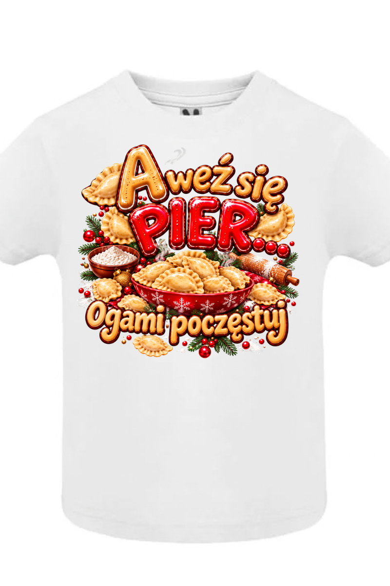 a weź się pierogami koszulka a weź się pierogami koszulka