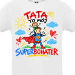Tata to mój superbohater