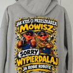 Jak ktoś ci przeszkadza