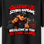 Gwarantuję szybką naprawę