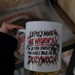 Kubek Lepiej mnie nie wkurwiaj