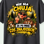 Grzybiarz- nie ma ch*ja