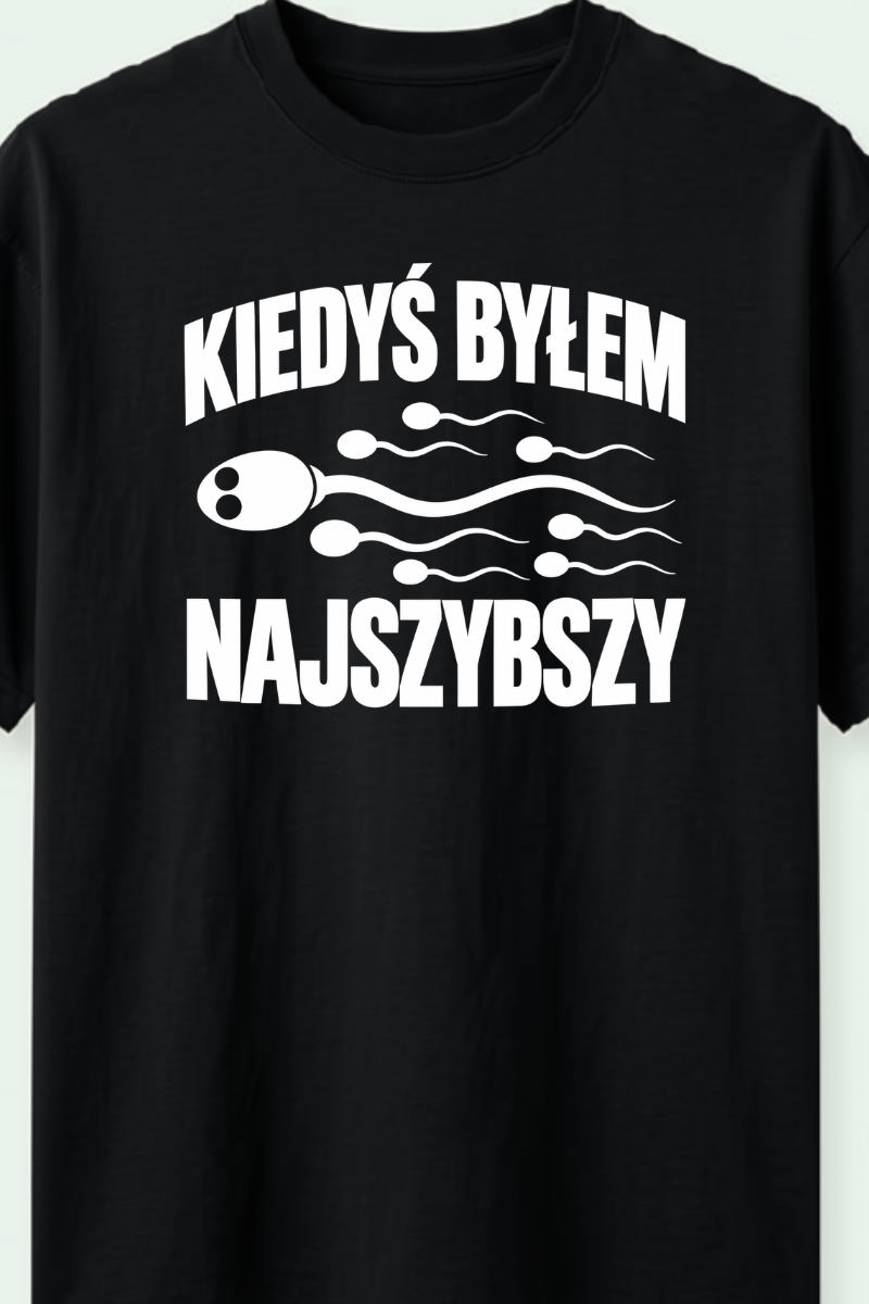 kiedyś byłem najszybszy (2) kiedyś byłem najszybszy (2)
